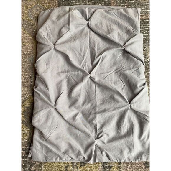 Threshold Crinkle Stitch Pillow Case Set - Picture 1 of 5